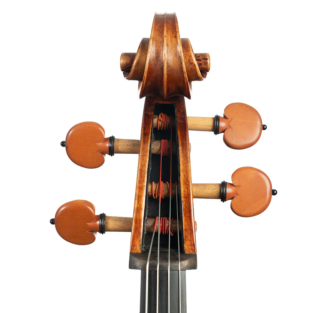 Rainer W. Leonhardt "Guarneri" Cello, No 60 - Image 4