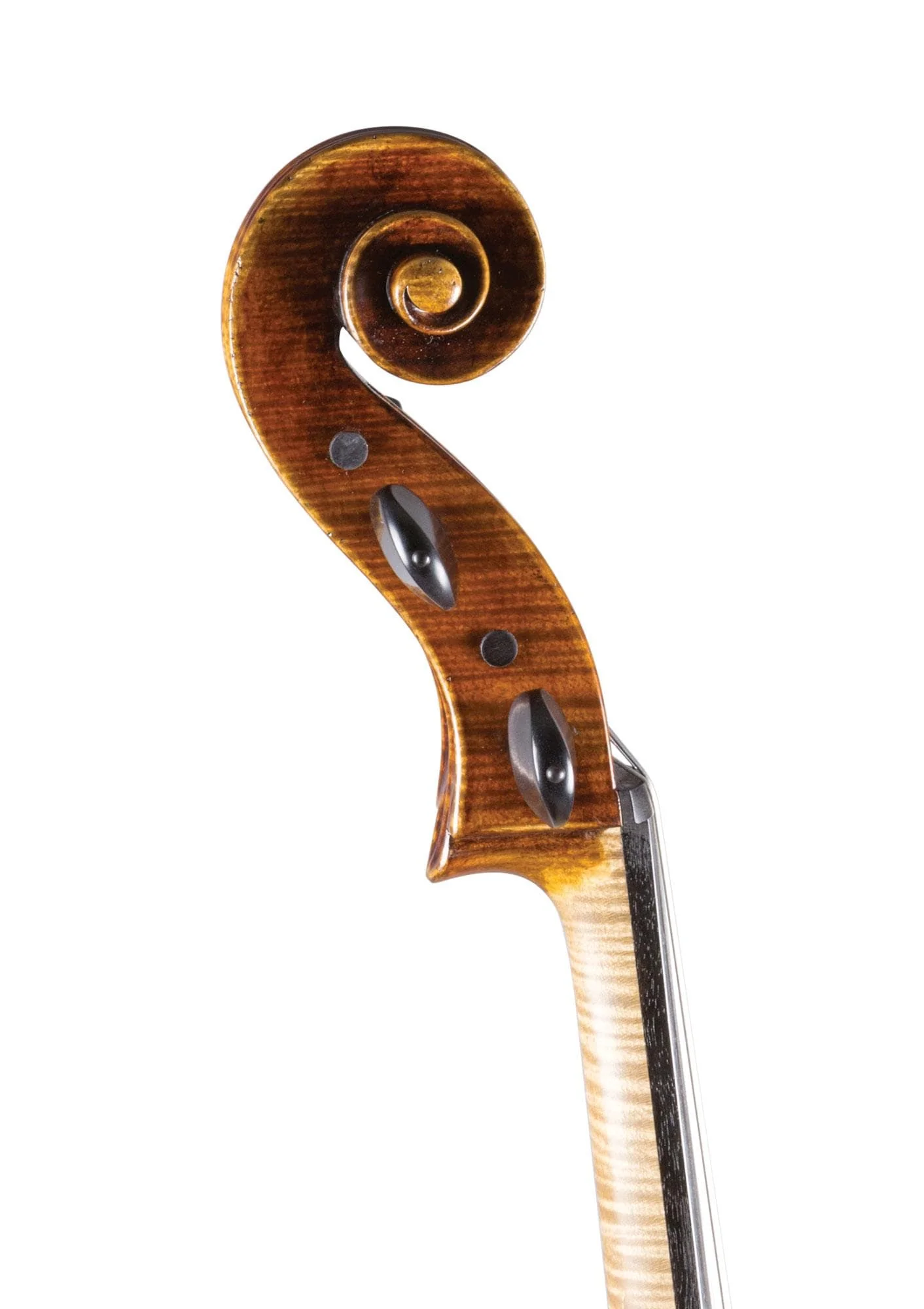 Rainer W. Leonhardt "Stradivari" Cello, No. 60 - Image 4