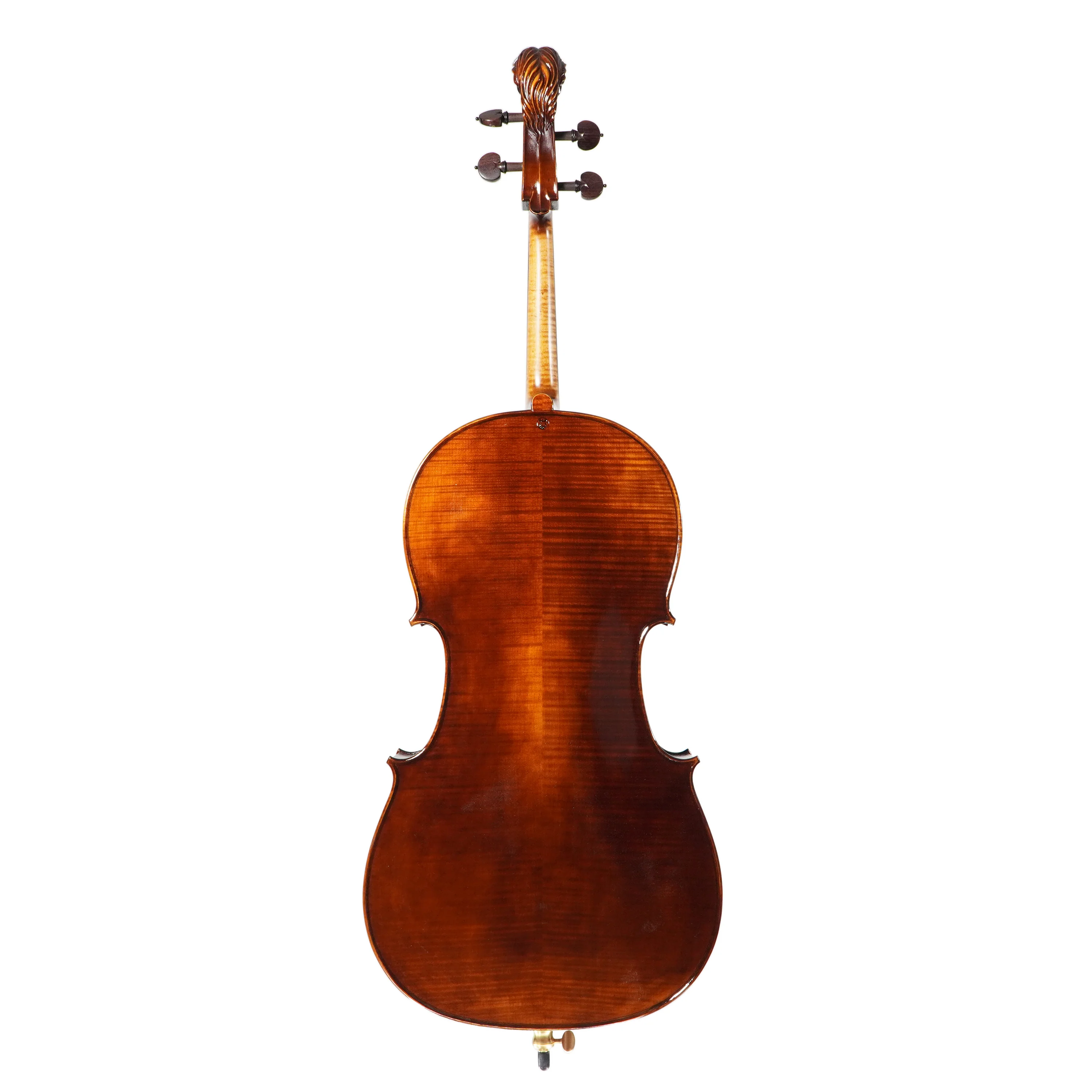 Rainer W. Leonhardt "The Dark Lion" Cello, Mittenwald, 2025 - Image 3