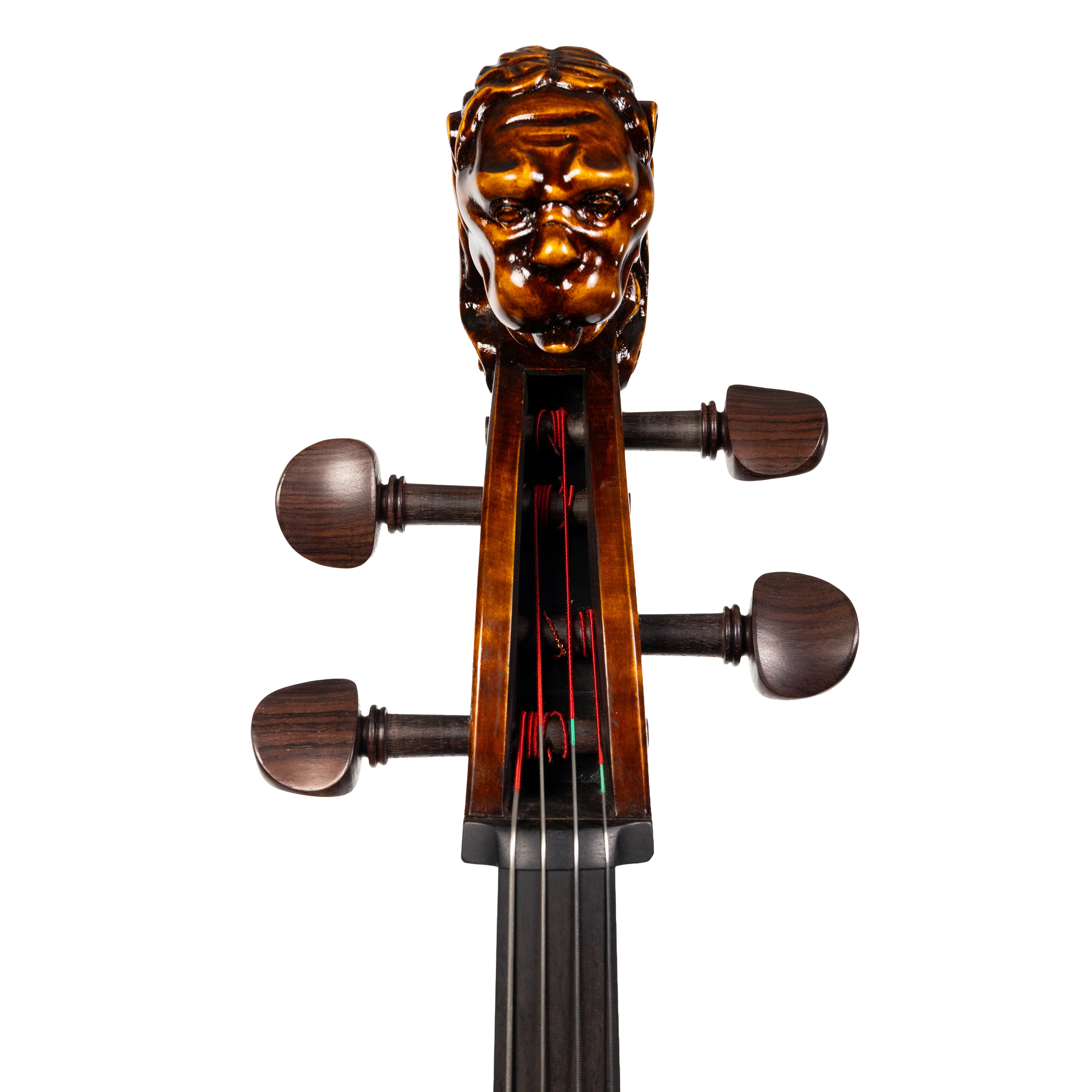 Rainer W. Leonhardt "The Lion King" Cello, Mittenwald, 2026