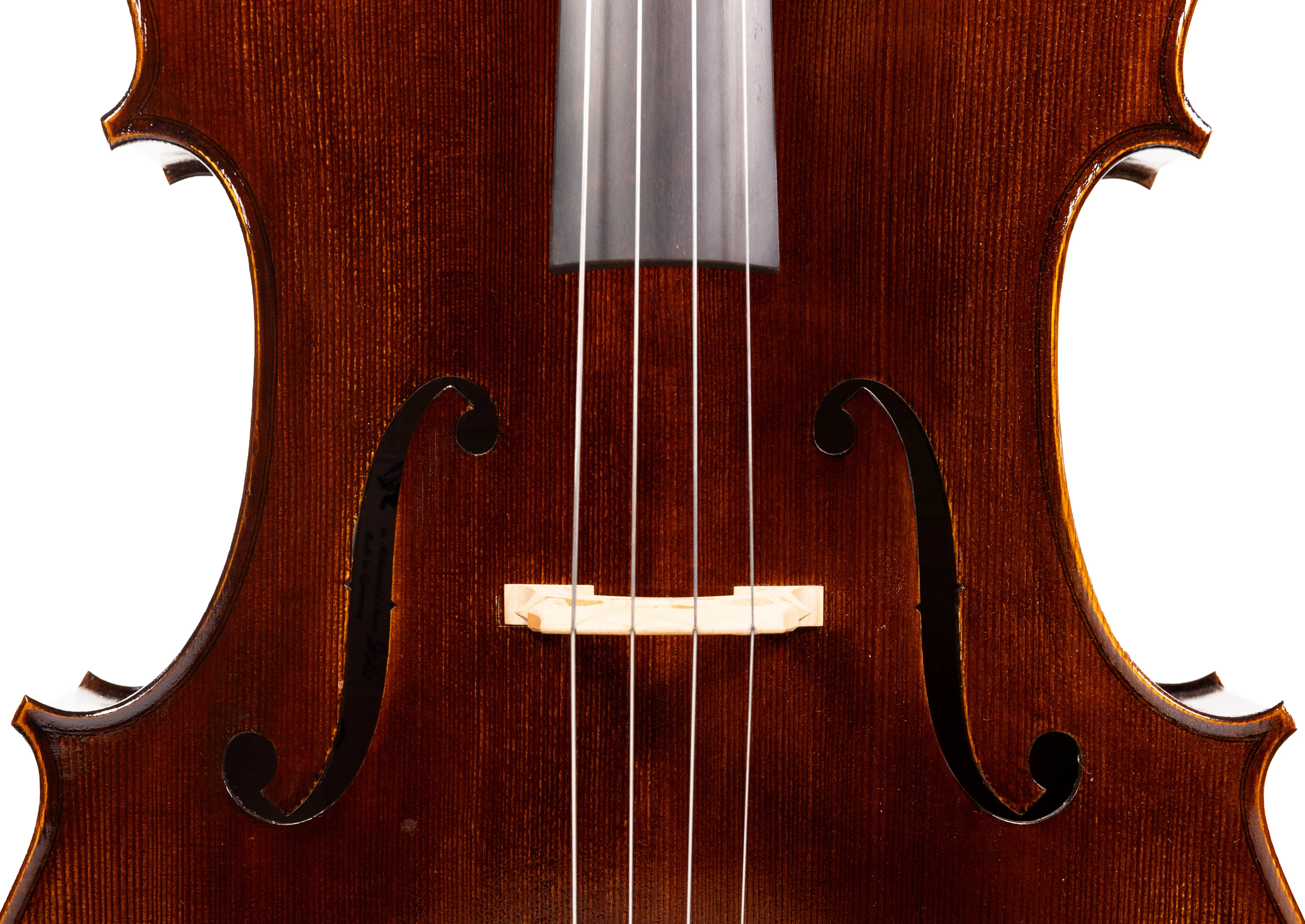Rainer W. Leonhardt "The Lion King" Cello, Mittenwald, 2026 - Image 2