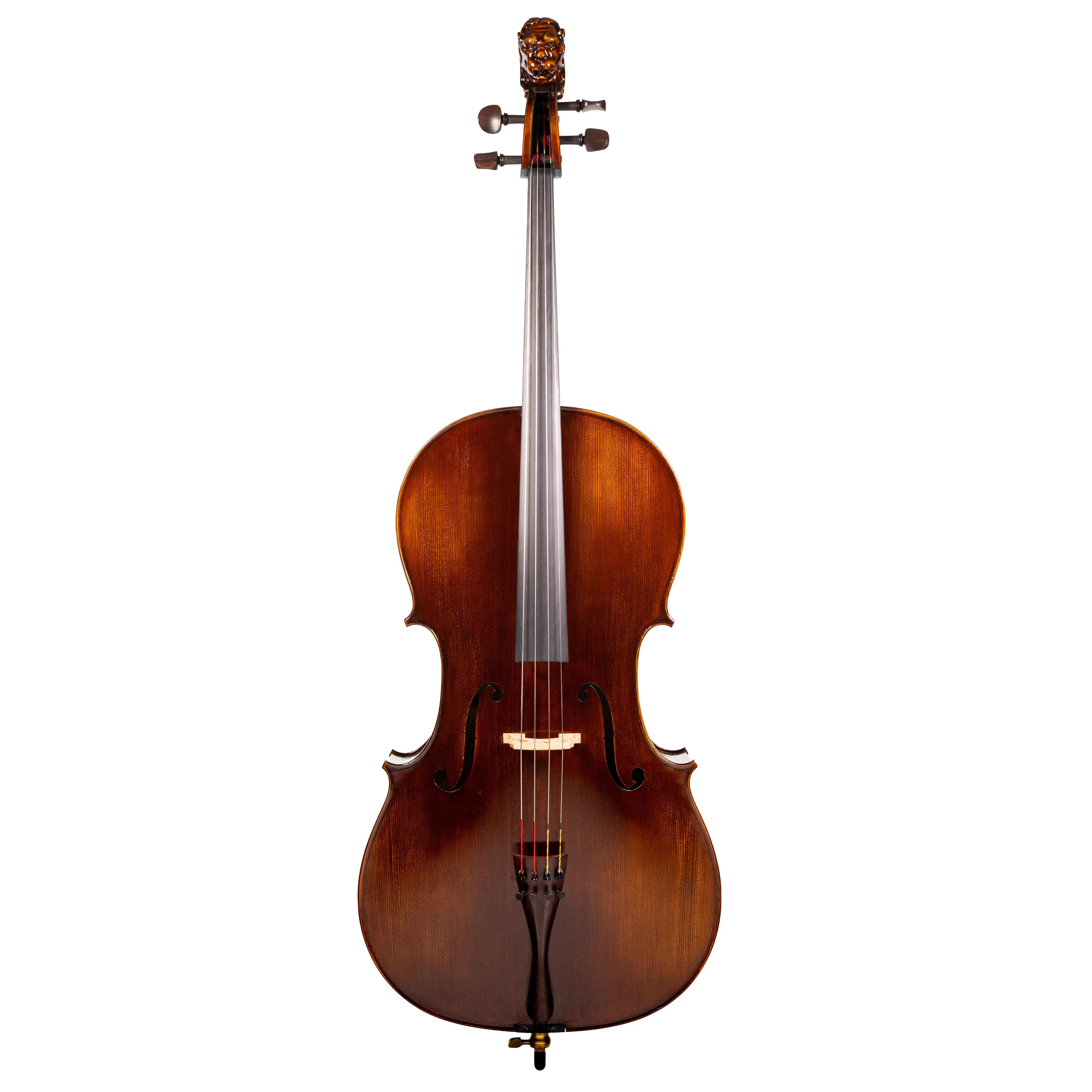 Rainer W. Leonhardt "The Lion King" Cello, Mittenwald, 2026 - Image 3
