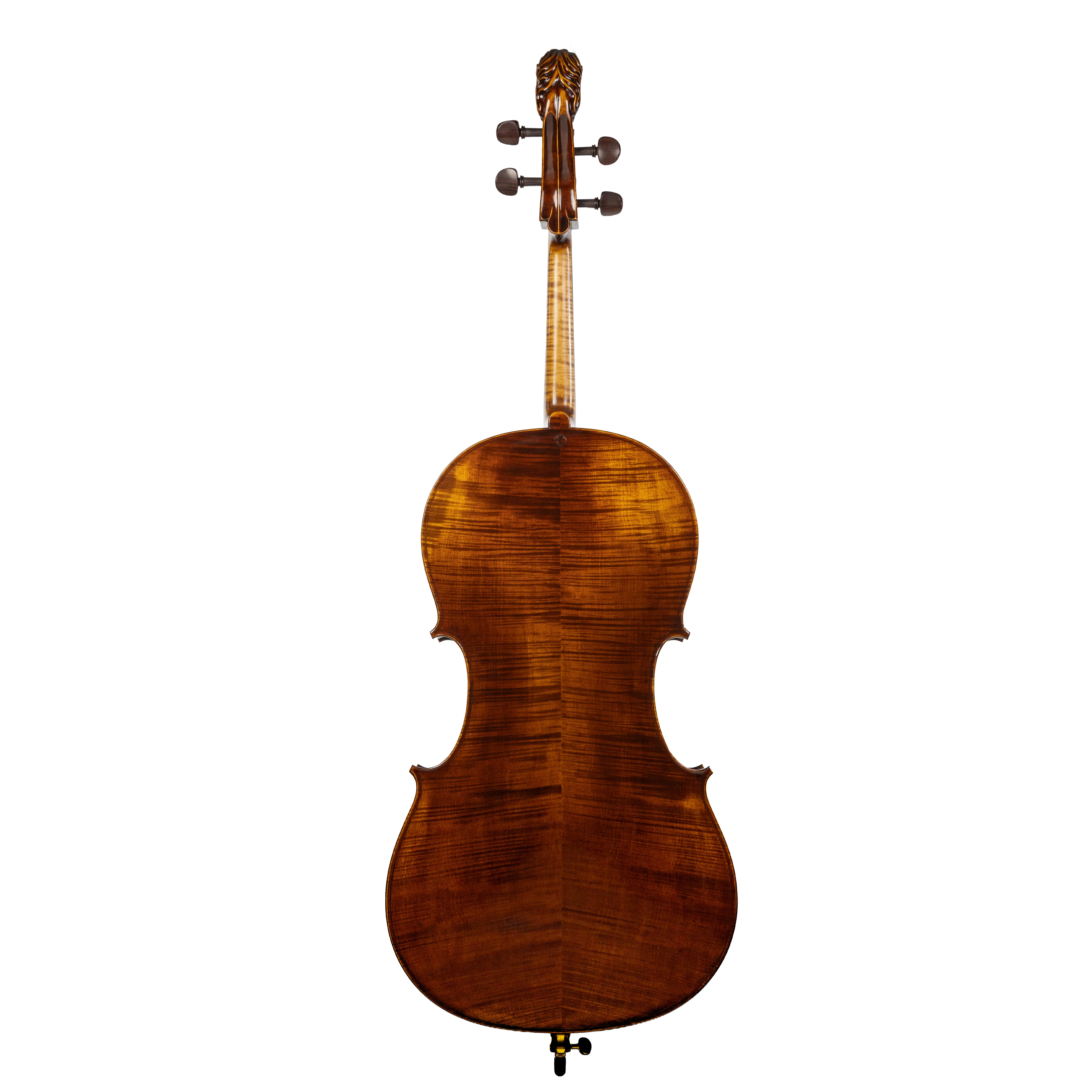 Rainer W. Leonhardt "The Lion King" Cello, Mittenwald, 2026 - Image 4