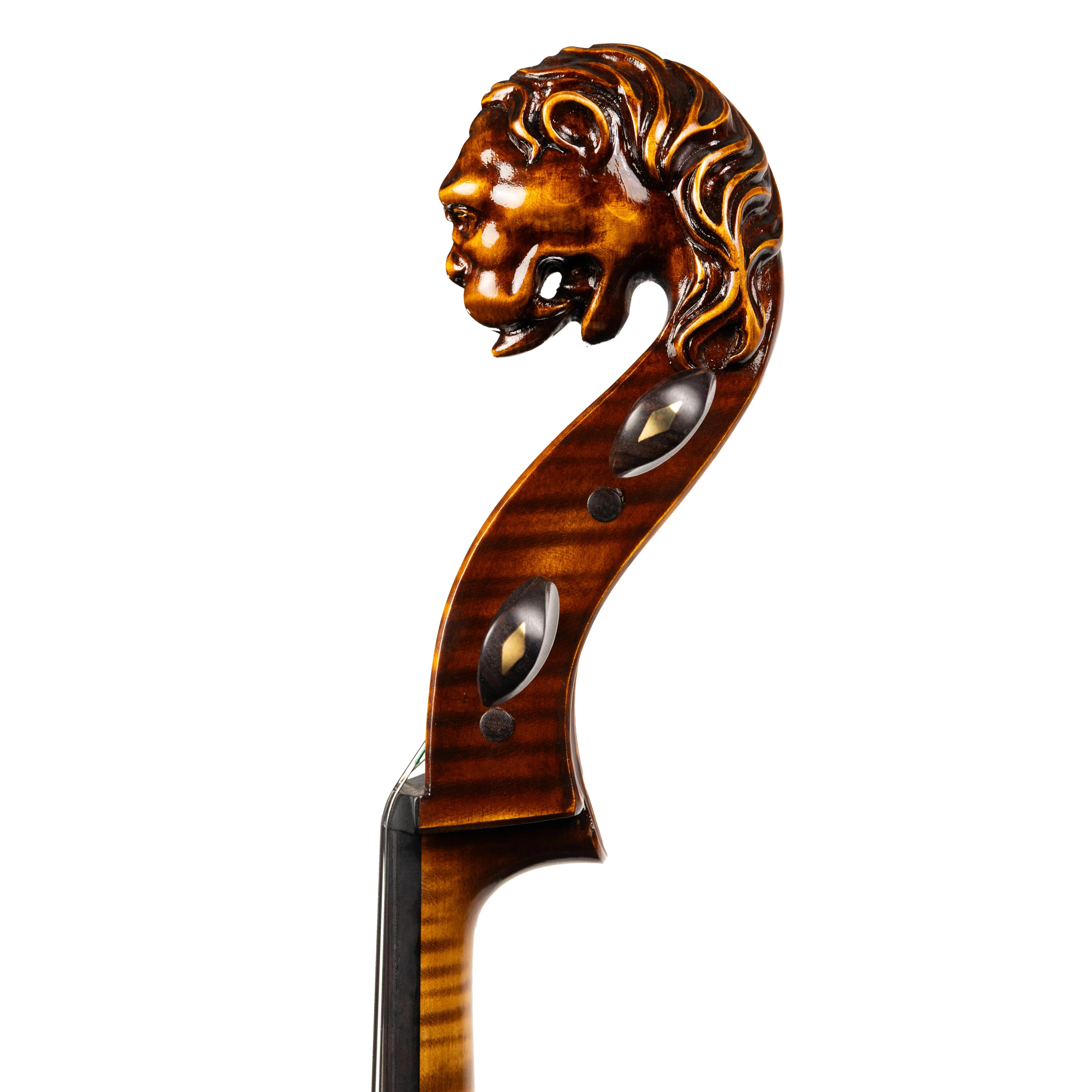 Rainer W. Leonhardt "The Lion King" Cello, Mittenwald, 2026 - Image 6