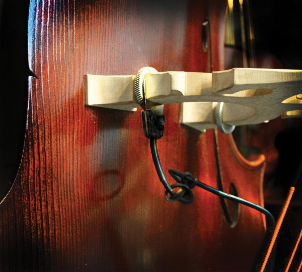 Realist LifeLine Pickup for Double Bass