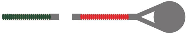 Red Label Violin G String - Image 3