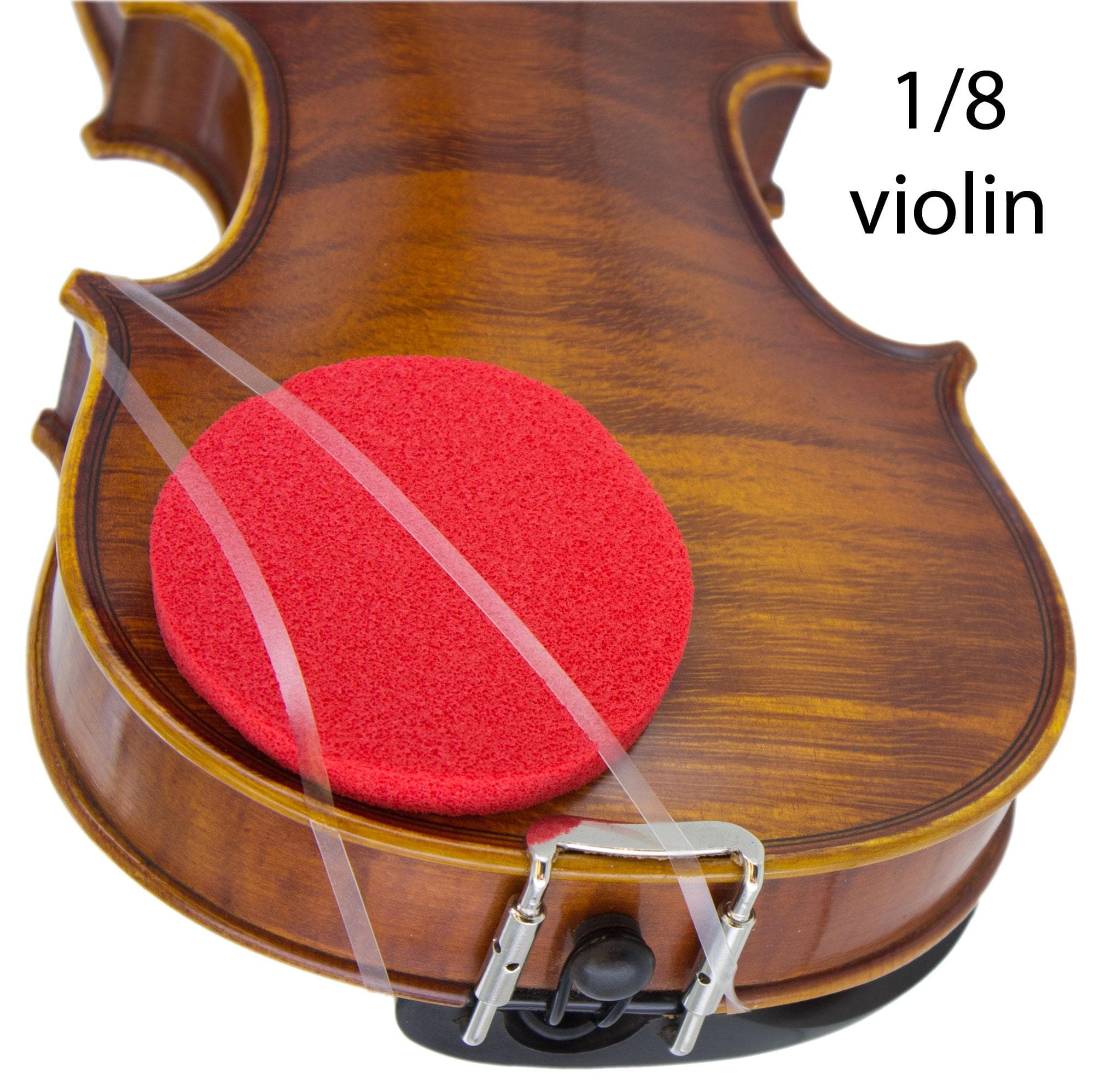 Red Sponge Shoulder Pad 2 Pack - Image 2