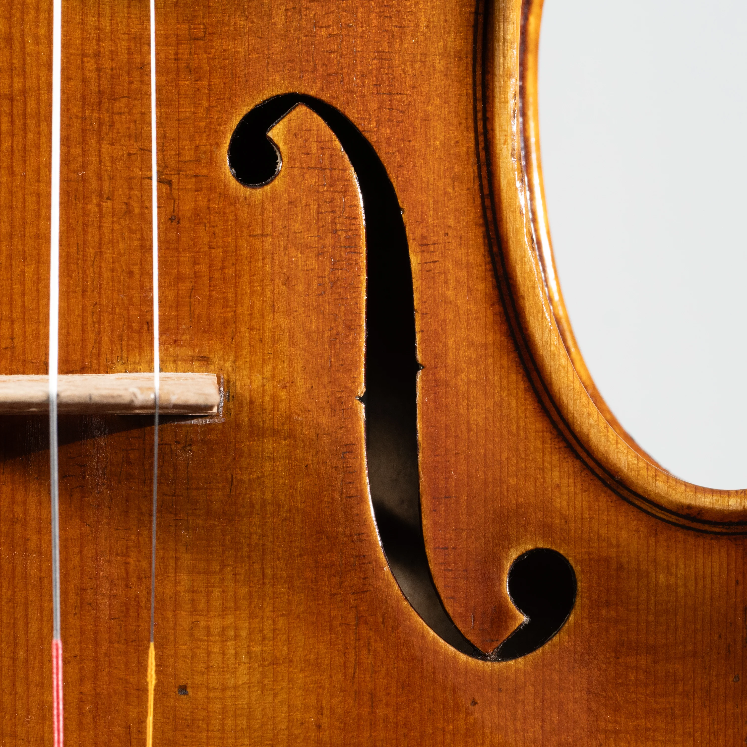Robert Nürnberger Violin, Markneukirchen, 1925 w/ Certificate - Image 5