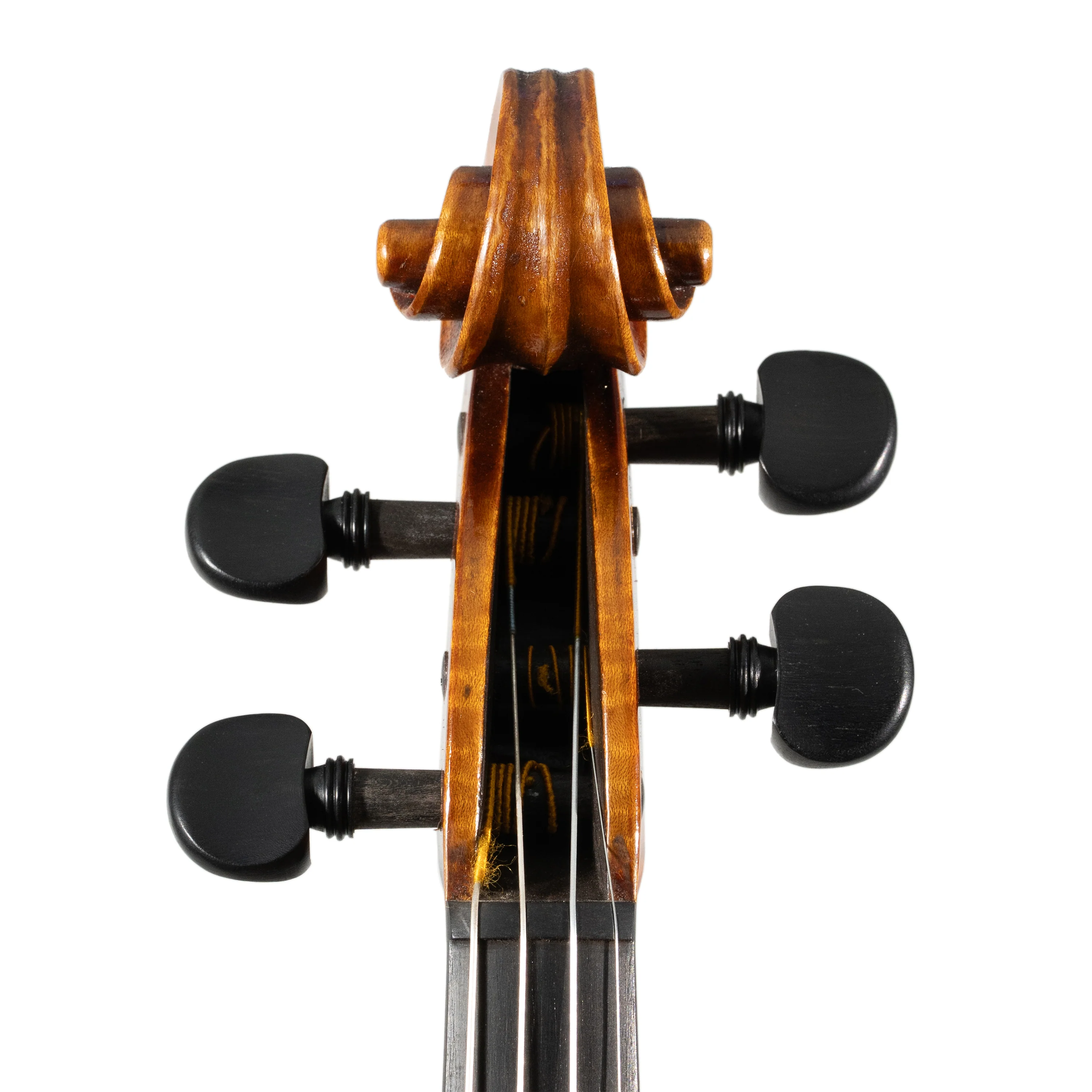 Robert Nürnberger Violin, Markneukirchen, 1925 w/ Certificate - Image 9
