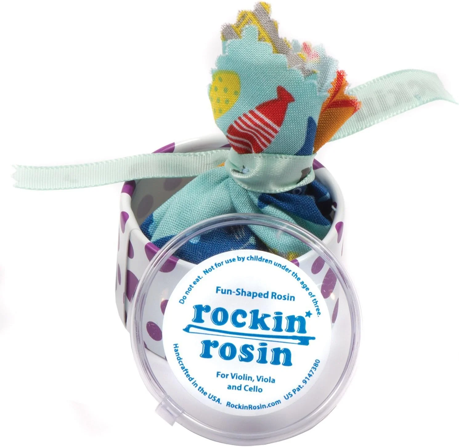 Rockin Rosin Cat - Image 3