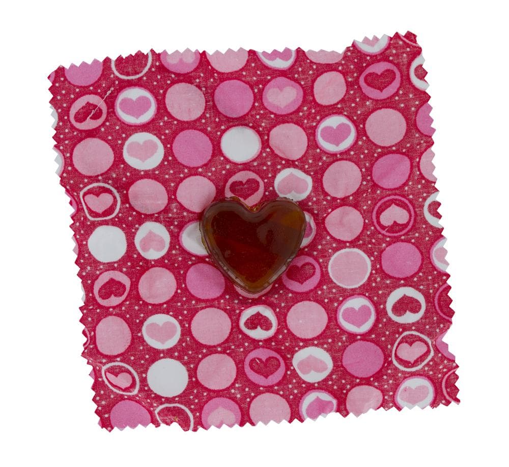 Rockin Rosin Heart