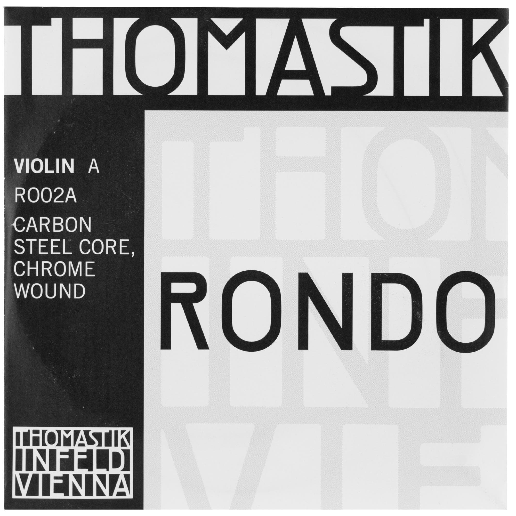 Thomastik-Infeld Rondo Violin A-String - Image 3