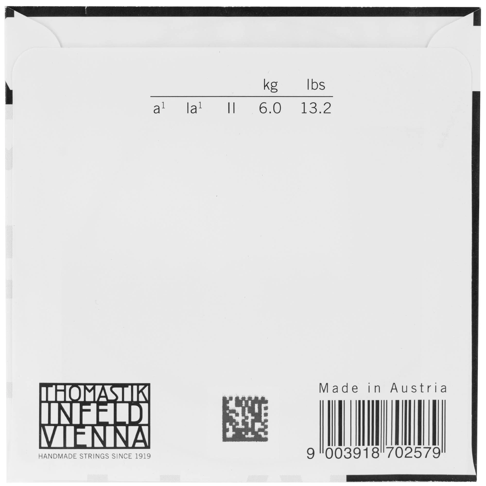 Thomastik-Infeld Rondo Violin A-String - Image 4