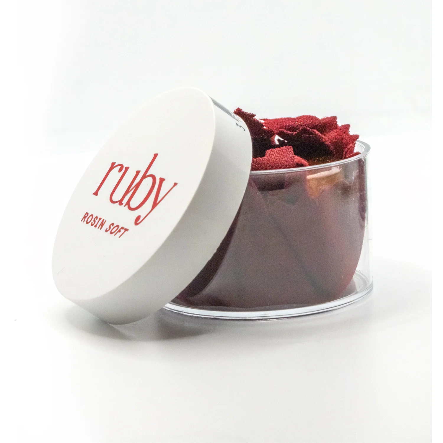 Ruby "Soft" Rosin - Image 2