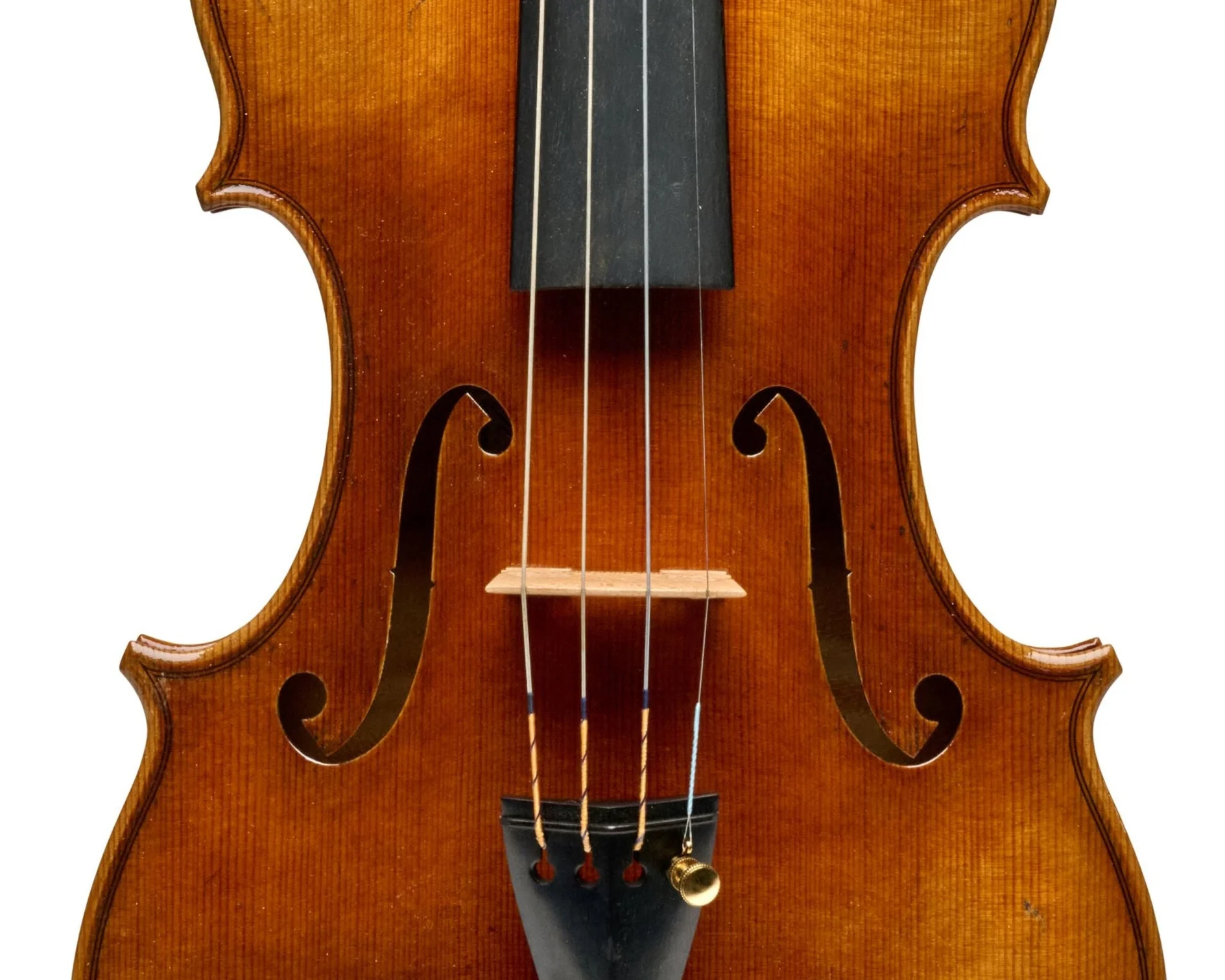 Ryszard Osowski Guarneri Platinum Violin w/ Certificate