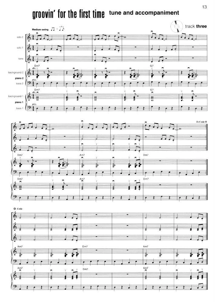 Sabien / Phillips - Jazz Philharmonic Teachers Book Published by Alfred Music Publishing - Image 3