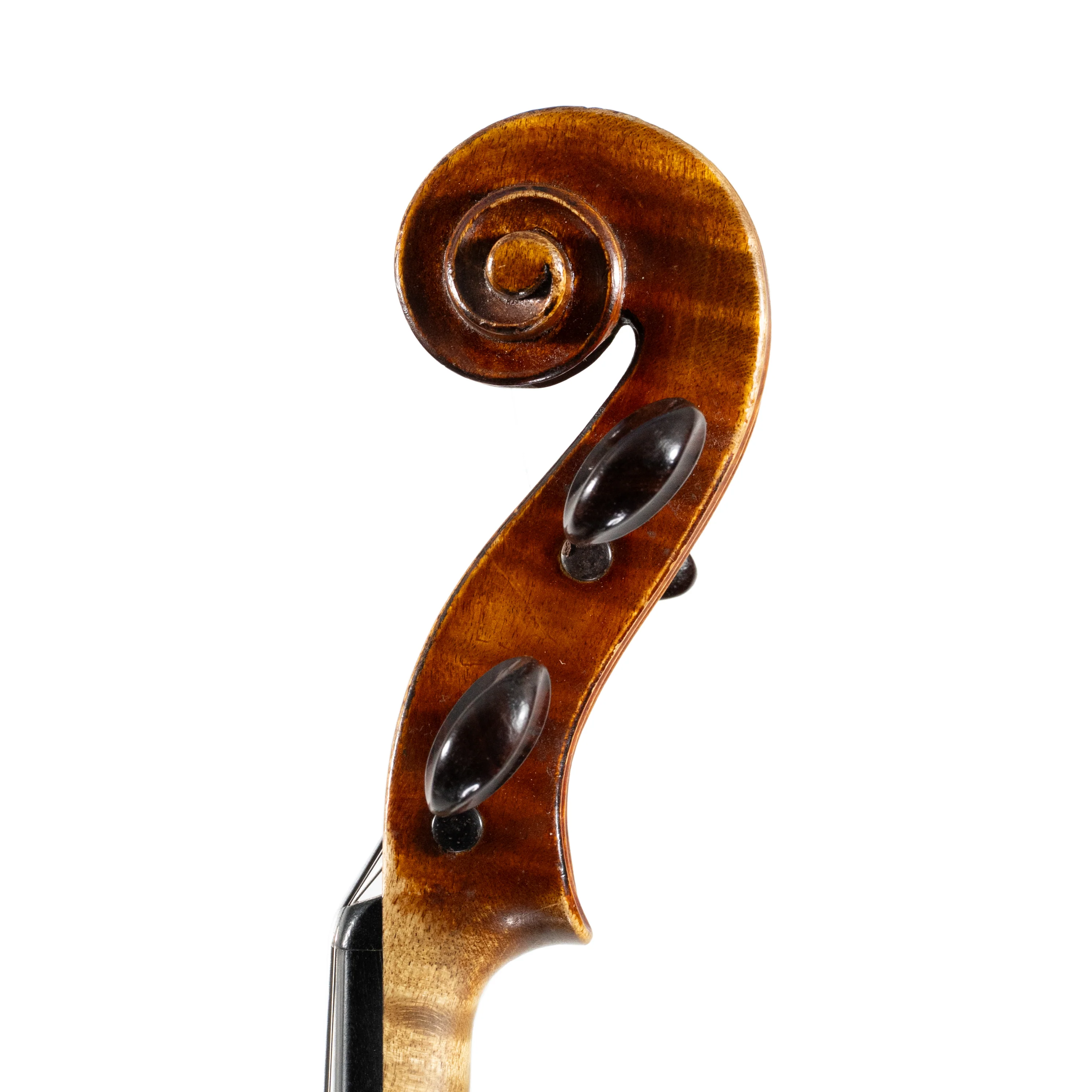 Samuel Rosenthal Violin, New York, 1945 - Image 7
