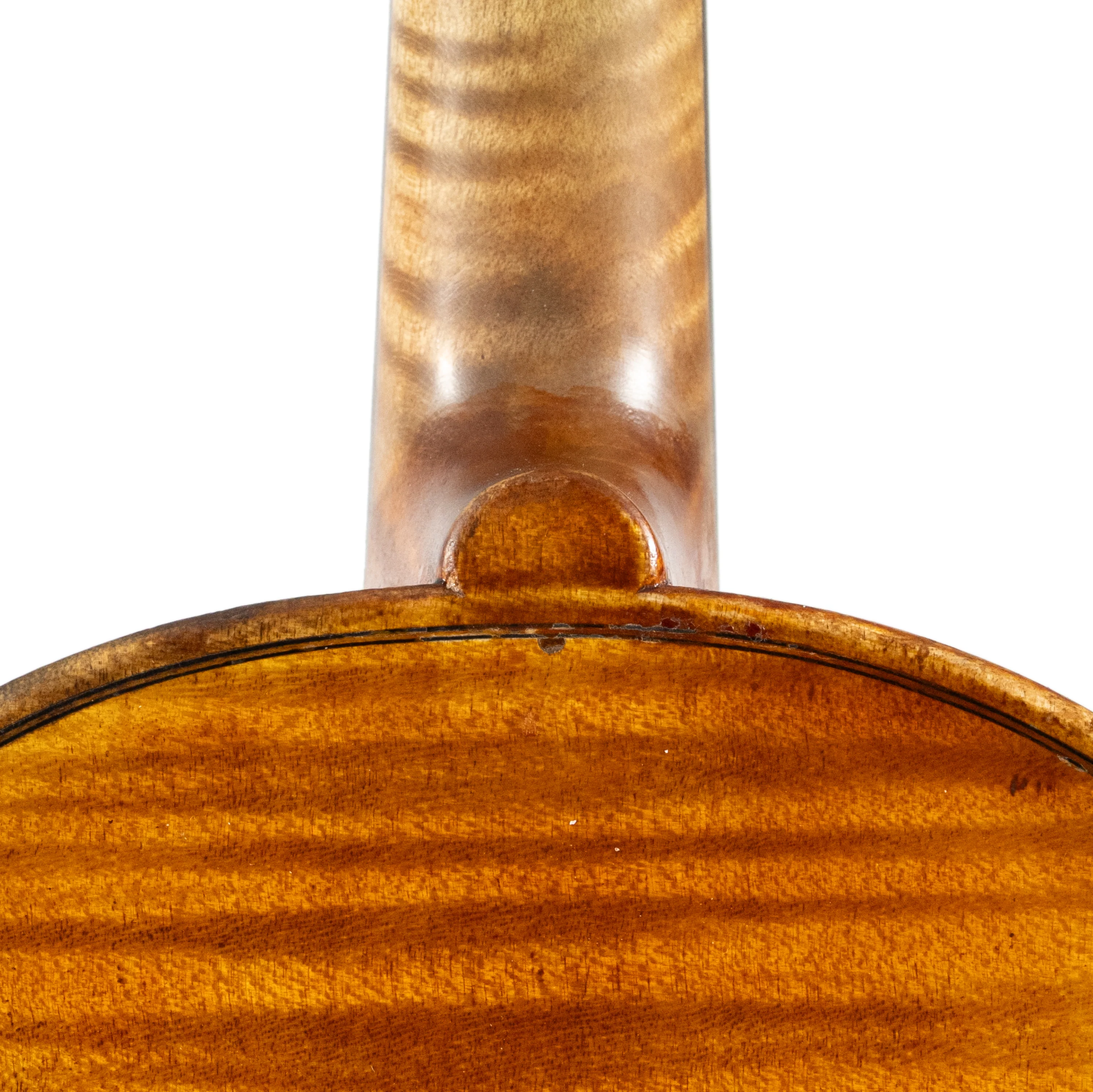 Samuel Rosenthal Violin, New York, 1945 - Image 9