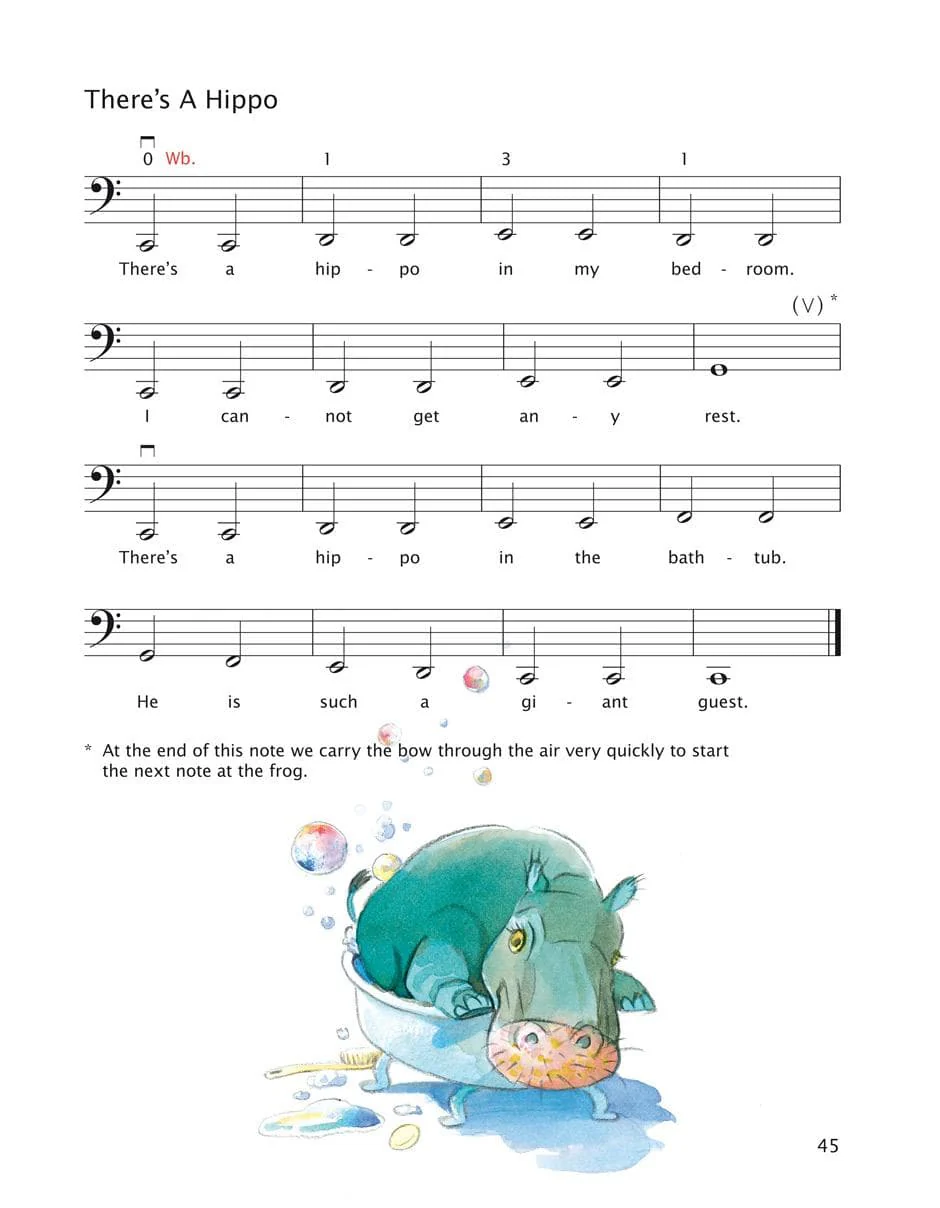 Sassmannshaus, Kurt - Early Start on the Cello Book 1 Published by Baerenreiter Verlag - Image 2