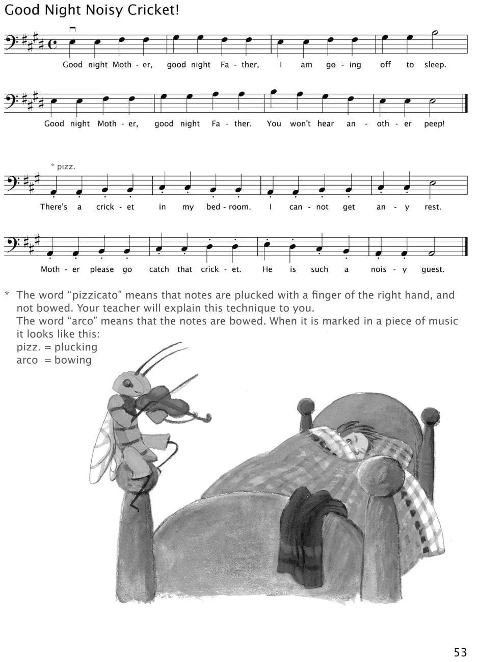 Sassmannshaus, Kurt - Early Start on the Cello Book 2 Published by Baerenreiter Verlag - Image 6