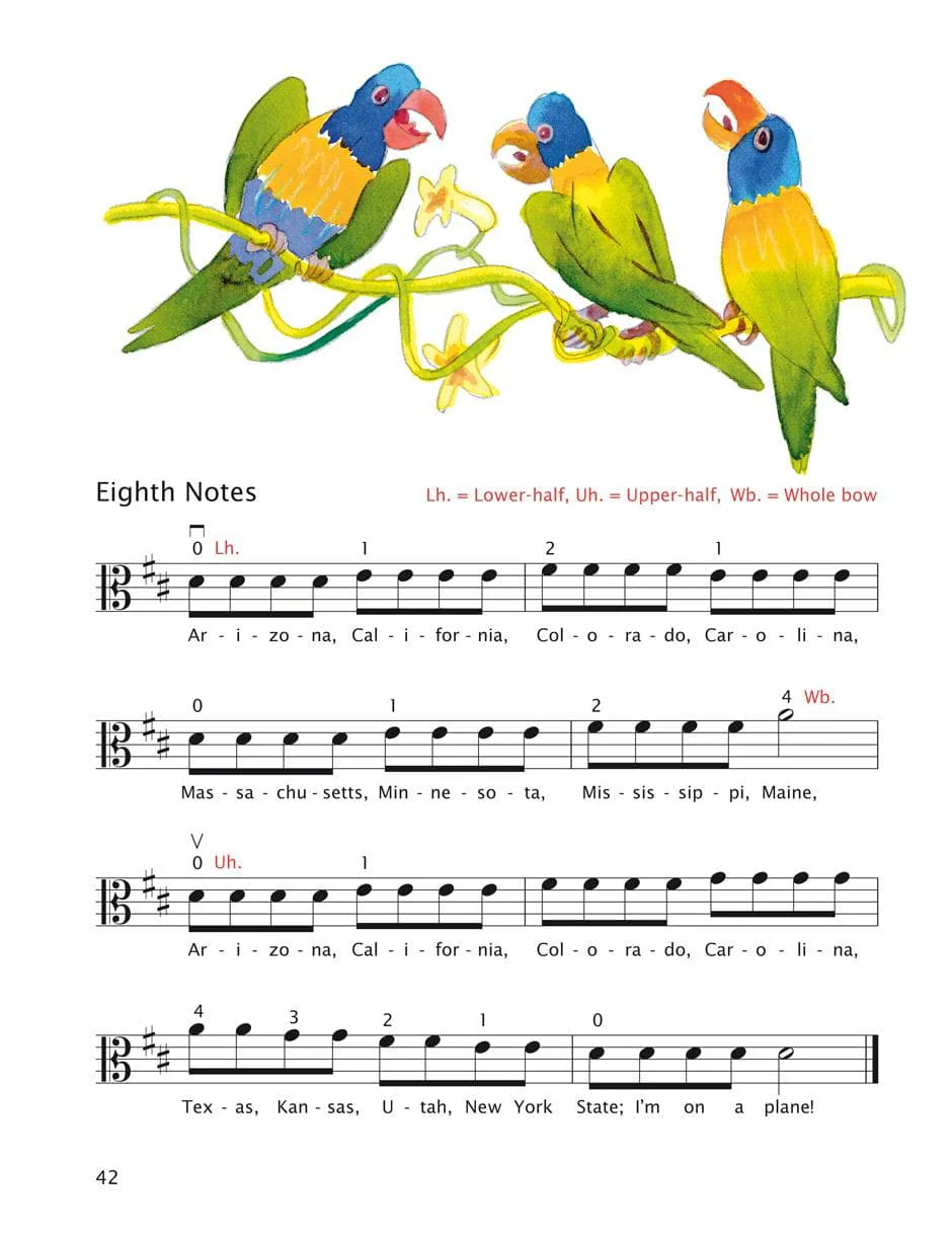 Sassmannshaus, Kurt - Early Start on the Viola Book 1 - Bärenreiter Verlag - Image 2