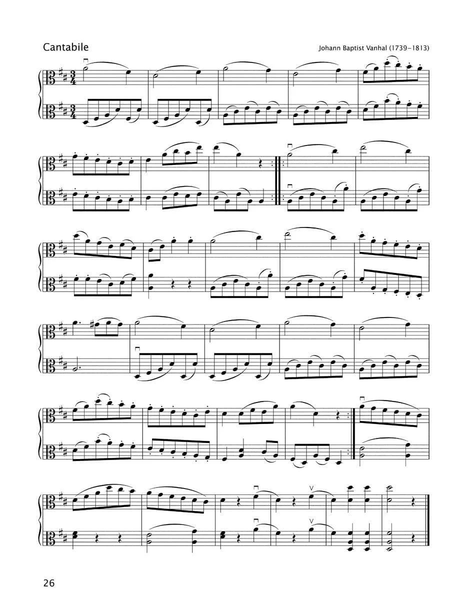 Sassmannshaus, Kurt - Early Start on the Viola Book 3 - Bärenreiter - Image 2