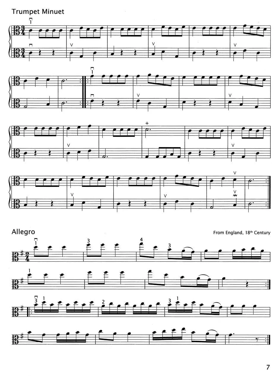 Sassmannshaus, Kurt - Early Start on the Viola Book 4 - Bärenreiter - Image 2