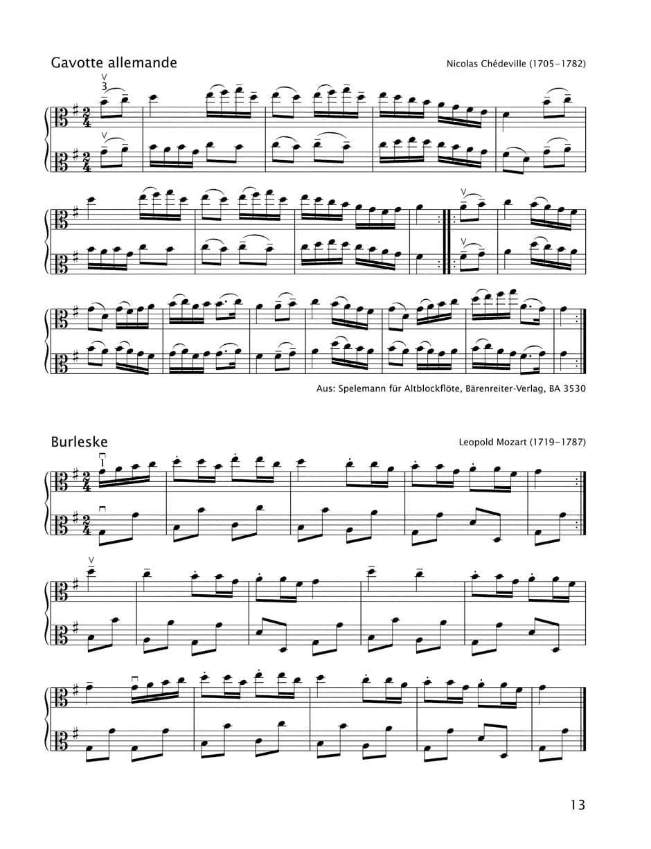 Sassmannshaus-Fruher Anfang Der Bratsche Band 4 - Image 3