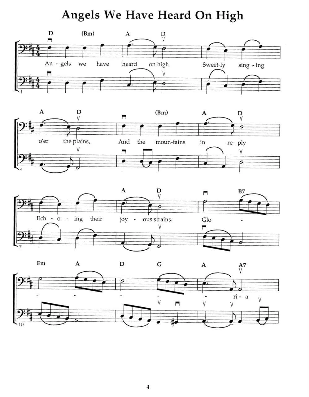 Schmid, Will - Christmas Duets For Cellos or Basses - Hal Leonard Corporation - Image 3