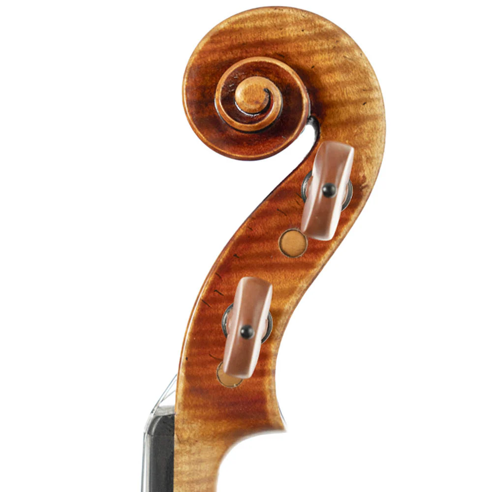 Scott Shu-Kun Cao Violin, Campbell, 2012 - Image 4