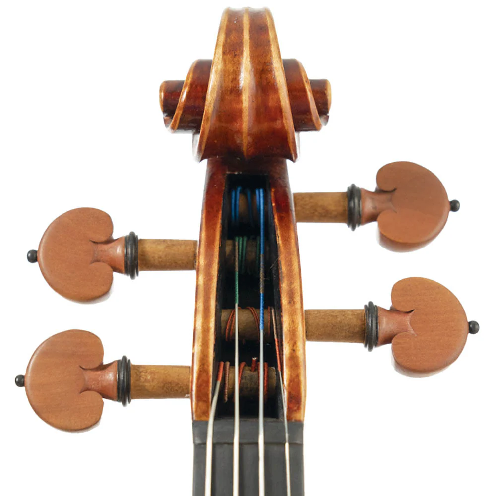 Scott Shu-Kun Cao Violin, Campbell, 2012 - Image 5