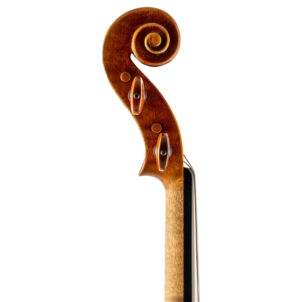 Scrollavezza & Zanre "G.B. Guadagnini 1744" Violin, Parma, 2013 - Image 3