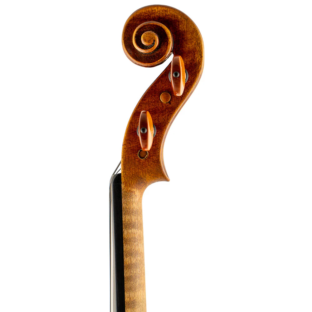 Scrollavezza & Zanre "G.B. Guadagnini 1744" Violin, Parma, 2013 - Image 4
