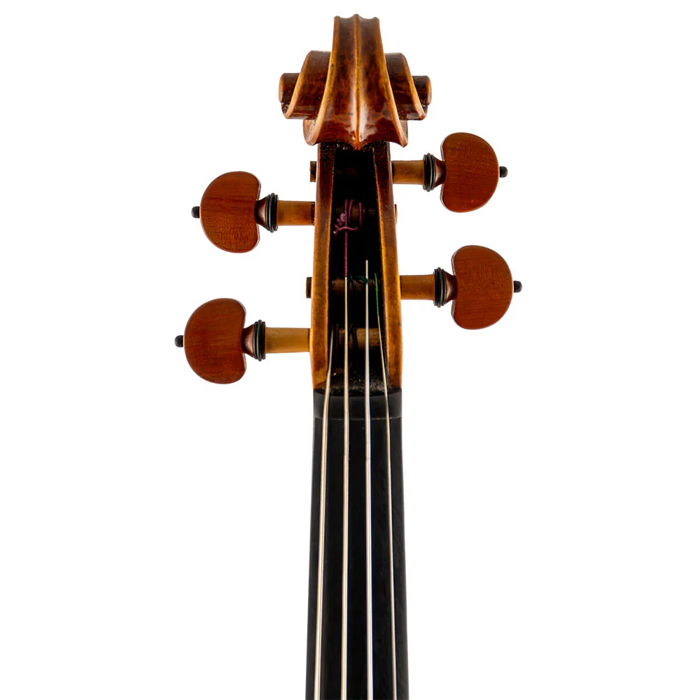 Scrollavezza & Zanre "G.B. Guadagnini 1744" Violin, Parma, 2013 - Image 5