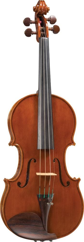 Scrollavezza & Zanre 'Mantegna' Violin, Parma, 2013
