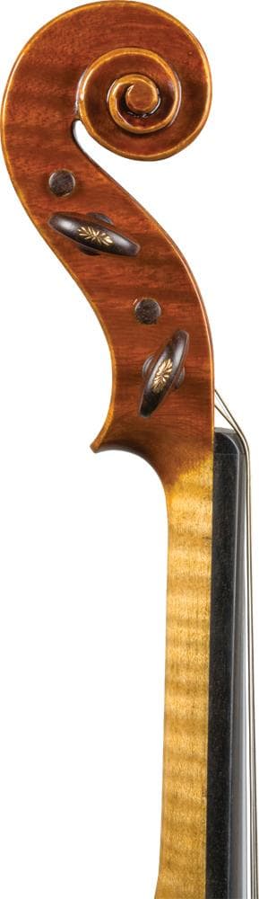 Scrollavezza & Zanre 'Mantegna' Violin, Parma, 2013 - Image 3