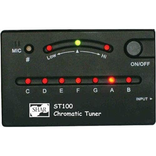 Shar Chromatic Tuner
