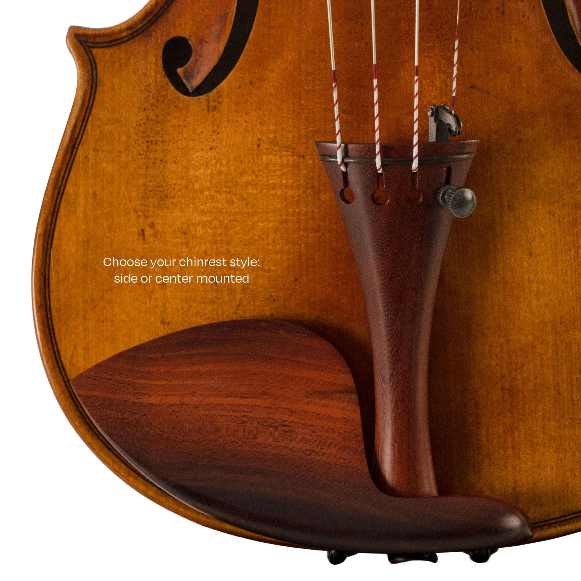 SOLD OUT - Shar Custom Series Legende Violin - Image 5