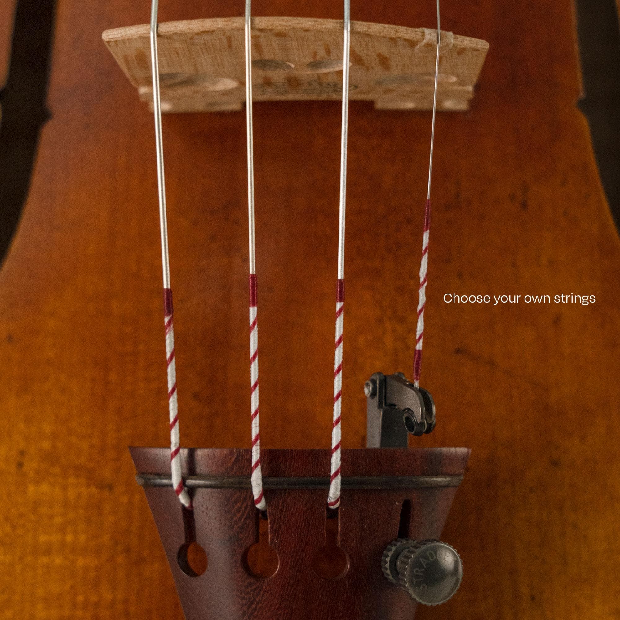 SOLD OUT - Shar Custom Series Legende Violin - Image 7