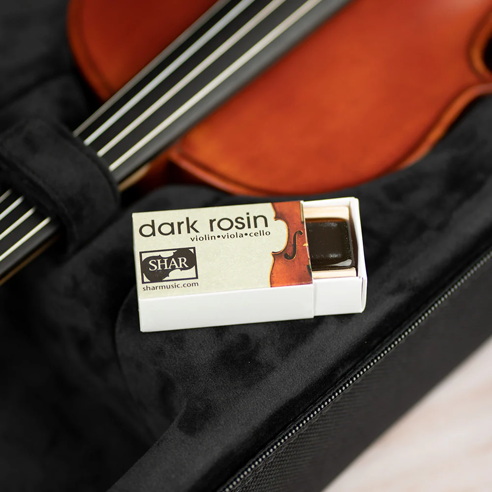 Shar Dark Wood Block Rosin - Image 4