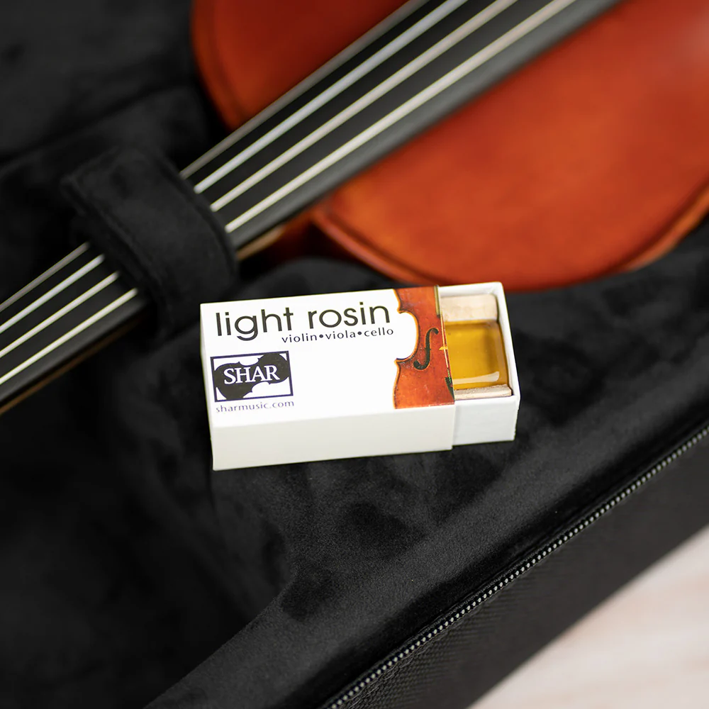 Shar Light Wood Block Rosin - Image 3