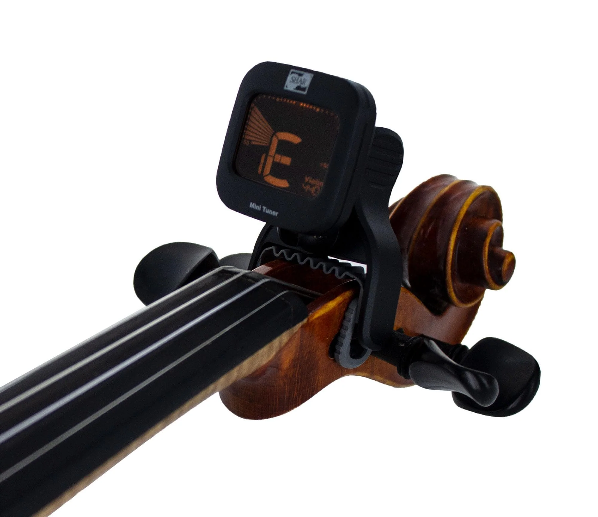 Shar Mini Clip-On Tuner - Image 2