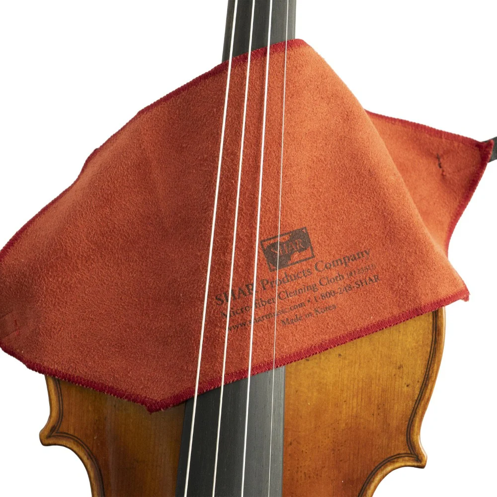 Shar Music Tapered Cleaning Cloth - Image 5