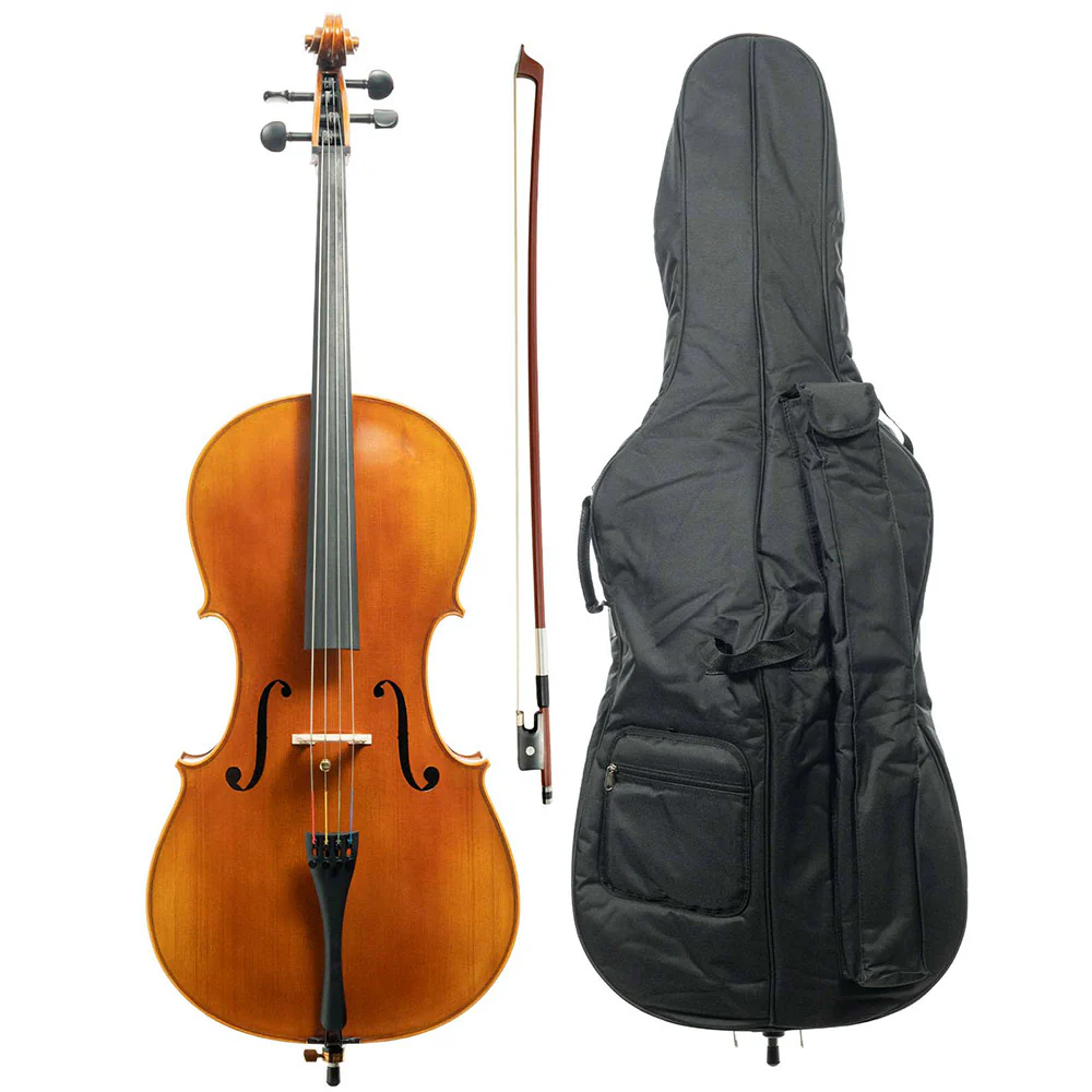SharWay Premium Cello Outfit