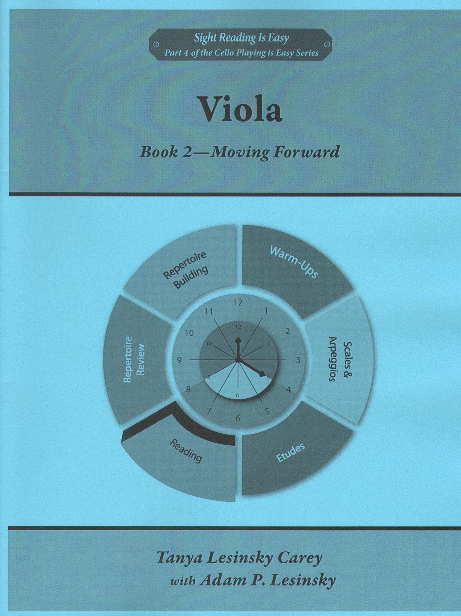 Sight Reading is Easy - for Viola - by Tanya Lesinsky Carey and Adam P. Lesinsky - Image 5