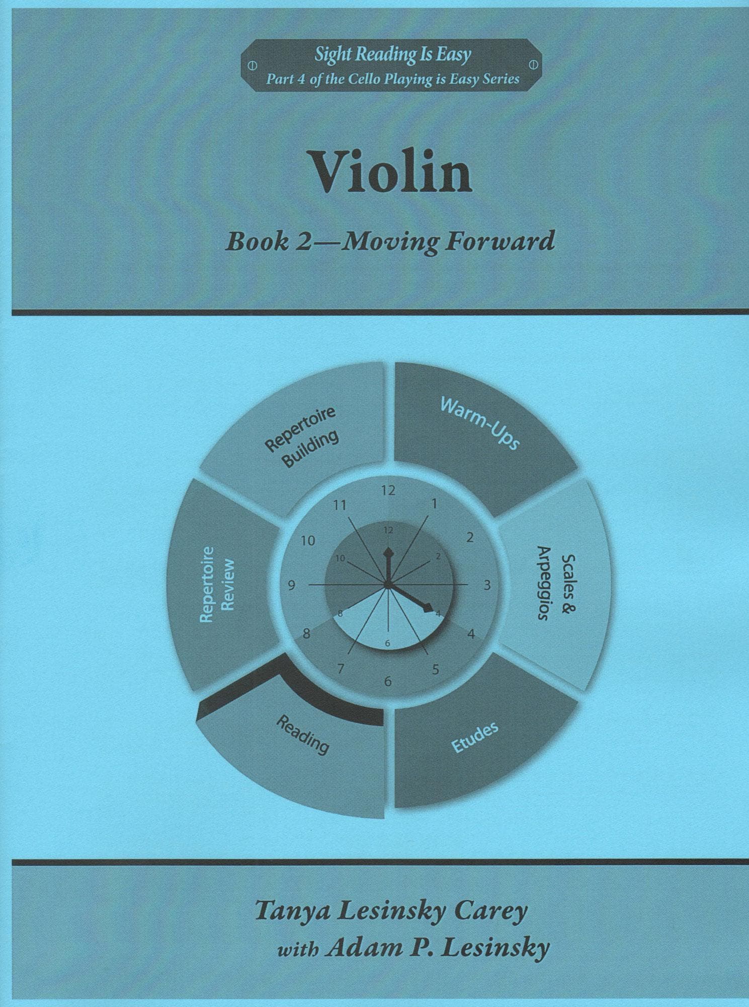 Sight Reading is Easy - for Violin - by Tanya Lesinsky Carey and Adam P. Lesinsky - Image 5