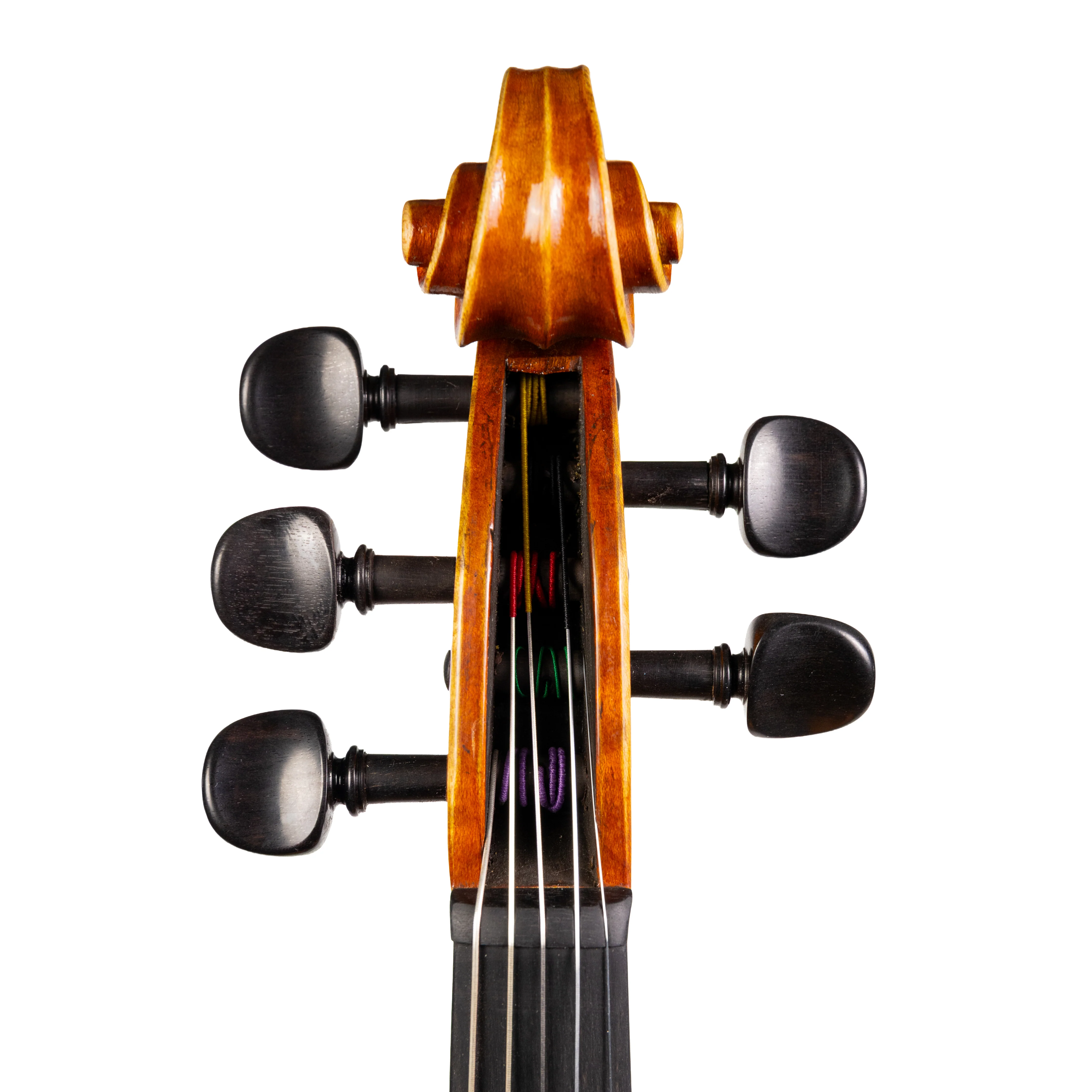 Simon Joseph 5-String Violin - Image 4