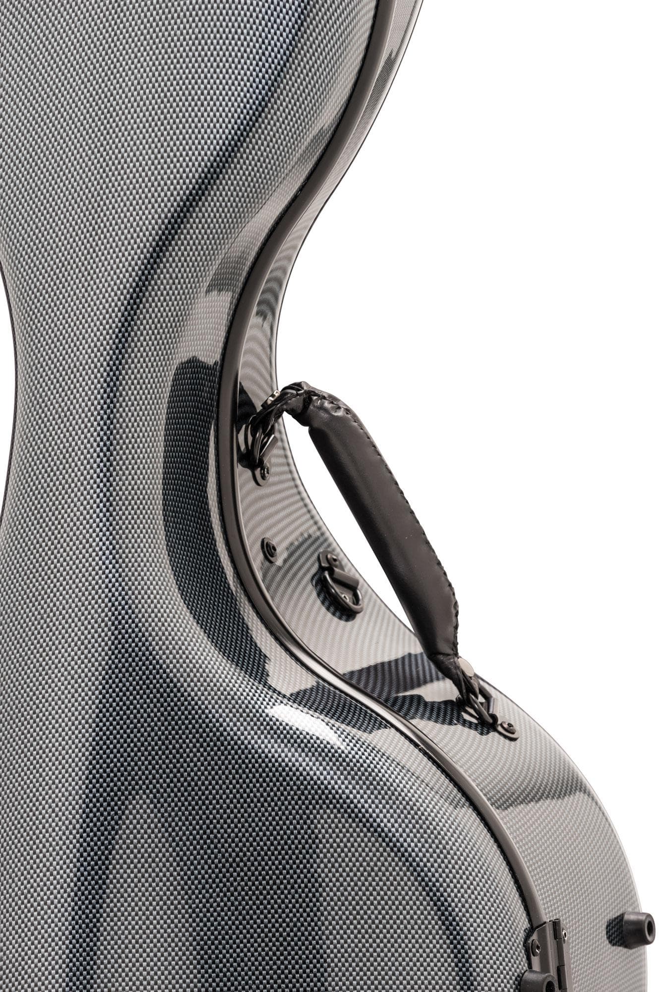 SL Super Light Carbon Hybrid Cello Case - Image 13