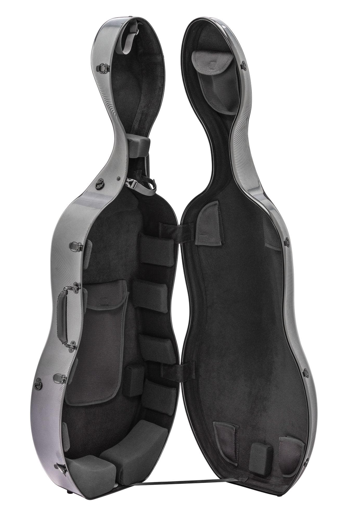 SL Super Light Carbon Hybrid Cello Case - Image 20