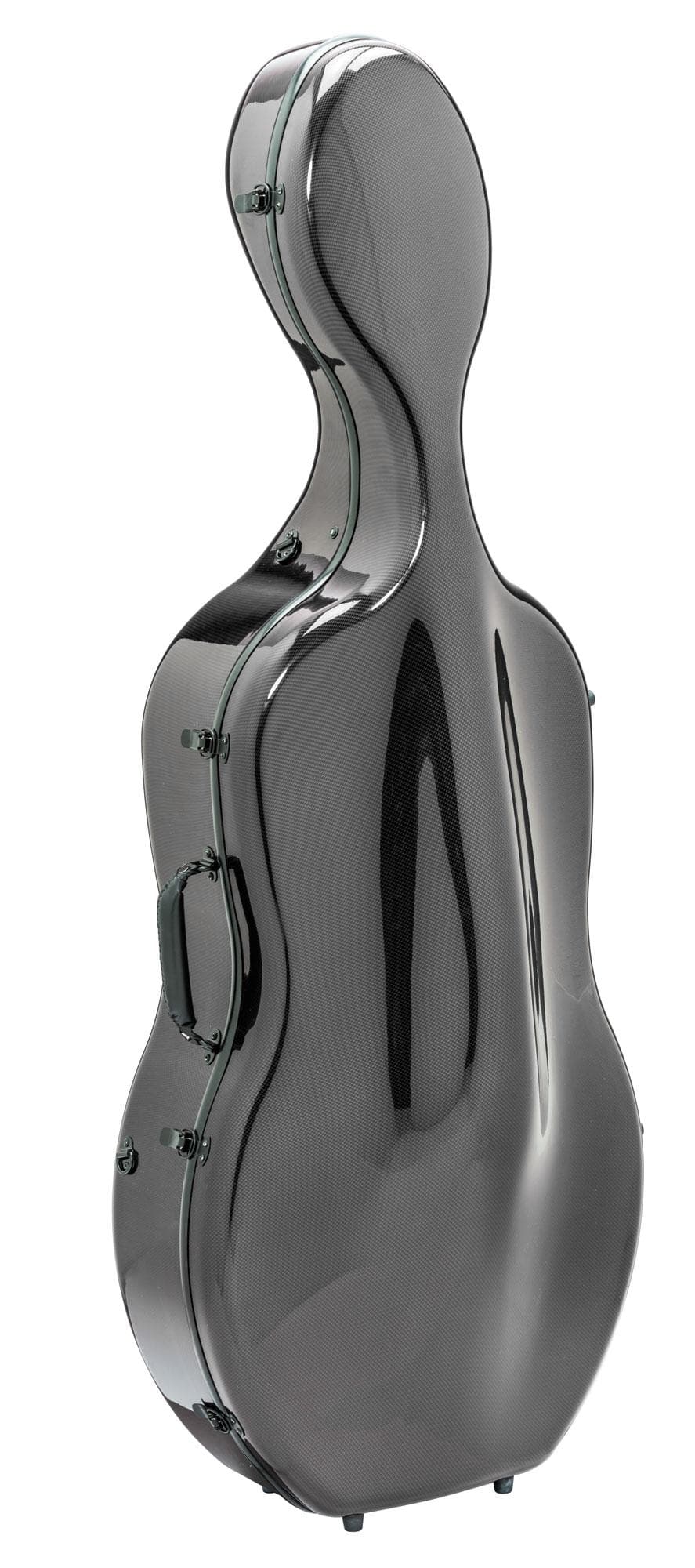 SL Super Light Carbon Hybrid Cello Case - Image 6